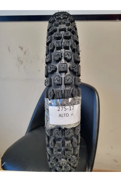 TDT TYRES Rks Winner 125, 275-17 Tt Tubetype Lastik ürün görseli 1