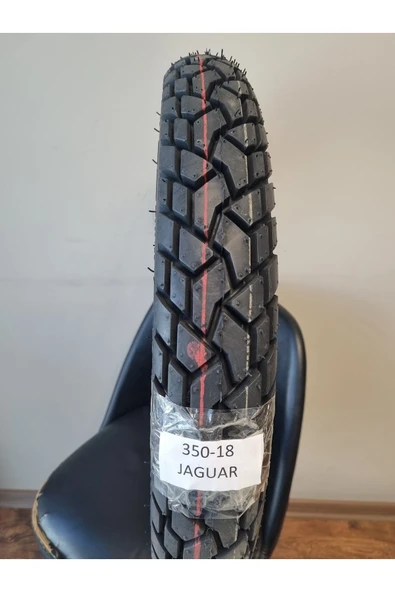 MARUTİ TYRES 350-18 (TL-TUBELESS-DUBLEKS) Motorsiklet Lastiği ürün görseli 1