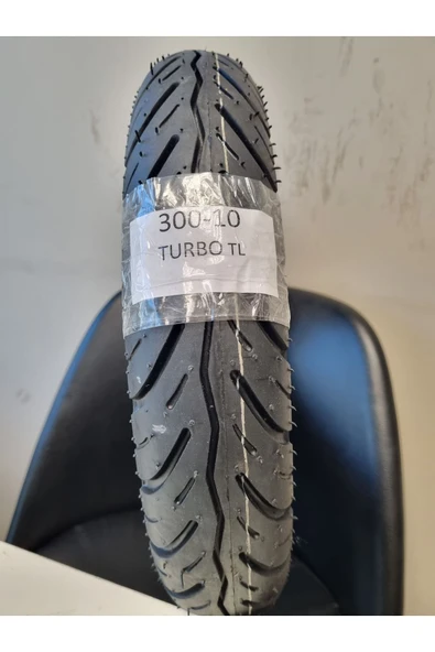 TDT TYRES 300-10 (TUBELESS - DUBLEKS) MOTOSİKLET LASTİĞİ ürün görseli 1