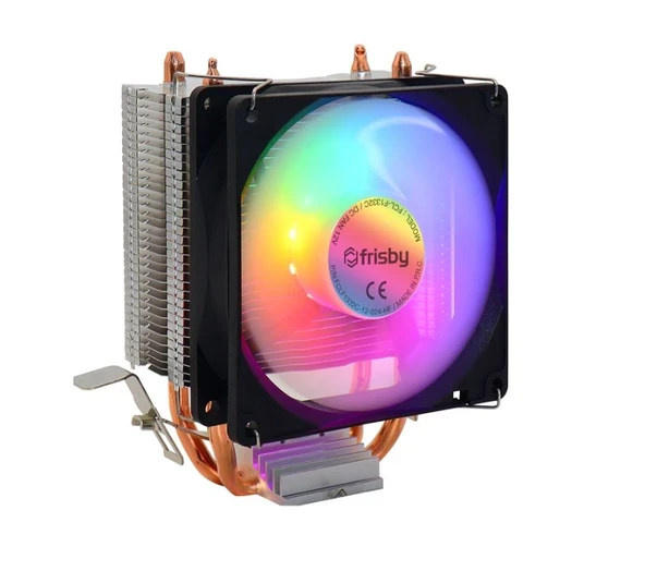 Frisby FCL-F1332C 90mm P2S CPU Sogutucu ürün görseli 1