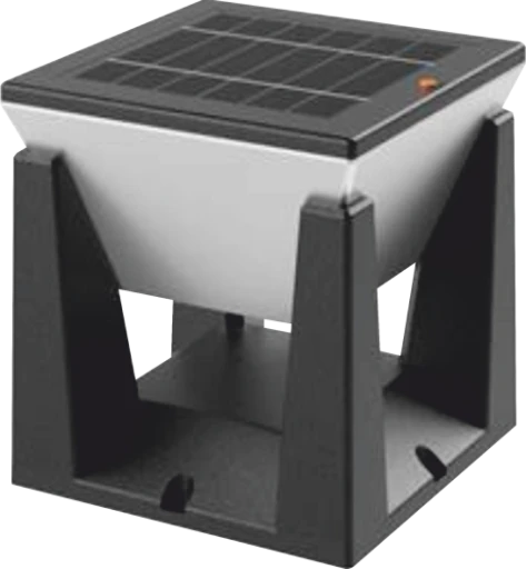 CATA CT 7314 Tibet 75W Solar Bahçe Armatürü ürün görseli 1