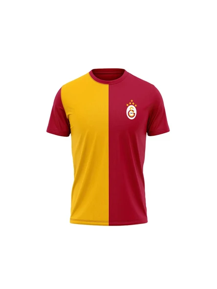 Galatasaray Orijinal 5 Yıldız Parçalı Forma T-shırt ürün görseli 1