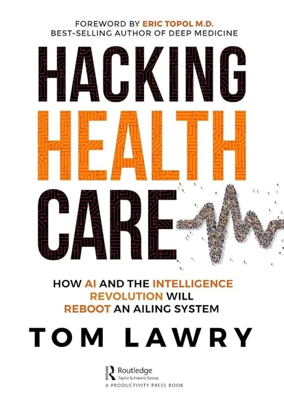 Hacking Healthcare Tom Lawry ürün görseli 1