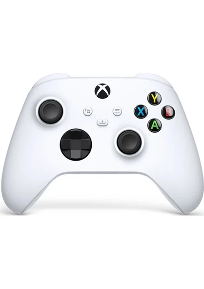 Microsoft Xbox Wireless Controller Beyaz 9.Nesil ( Microsoft Türkiye Garantili ) VİTRİN ÜRÜNÜ ürün görseli 1