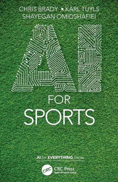 AI for Sports (AI for Everything) Brady Tuyls ürün görseli 1