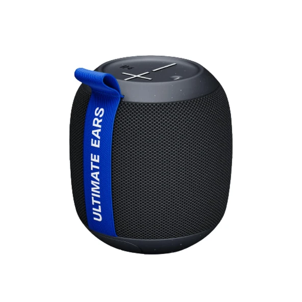 Ultimate Ears WONDERBOOM Play Taşınabilir Su Geçirmez Bluetooth Hoparlör Siyah ürün görseli 1