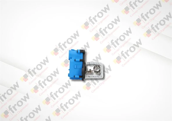 FAN  REZISTANSI (MAVI) PEUGEOT PARTNER P301 P308 P3008 P5008 CITROEN BERLINGO C4 01- ürün görseli 1