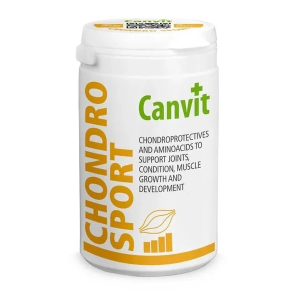 Canvit Chondro Sport Eklem Güçlendirici Köpek Vitamini 230 gr ürün görseli 1