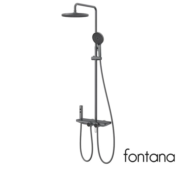 FONTANA DUŞ ÜNİTESİ (KROM) FJ-SS7157 ürün görseli 1