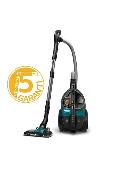 Philips Marathon Ultimate XB9185/07 899 W Toz Torbasız Süpürge ürün görseli 1