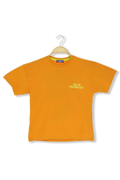 Erkek Çocuk T-Shirt Baskılı - Resim 3