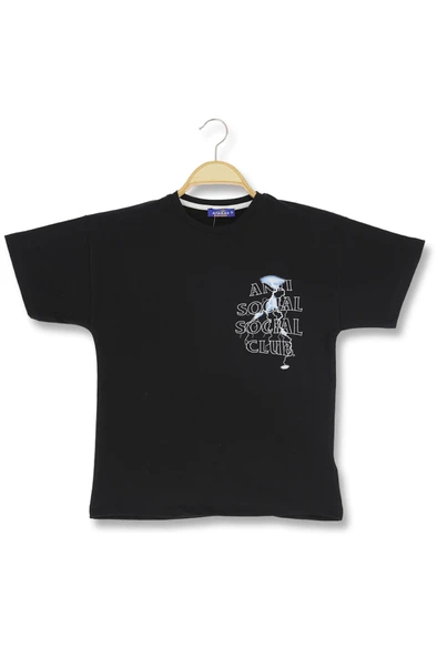 Erkek Çocuk T-Shirt Baskılı ürün görseli 1