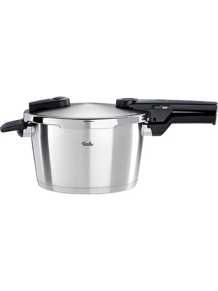 Fissler Vitaquick Premium 4,5 Litre Düdüklü Tencere ürün görseli 1