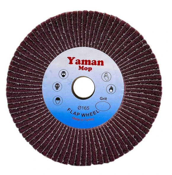 165X50X25 mm Elyaf KOMBİ Skoç Mop -Fıne(Orta Sert) YamanMop ürün görseli 1