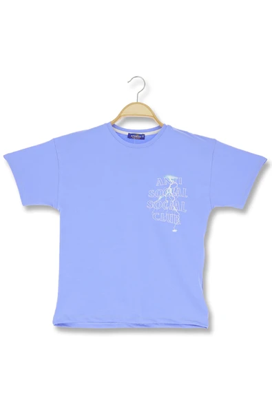 Erkek Çocuk T-Shirt Baskılı - Resim 3