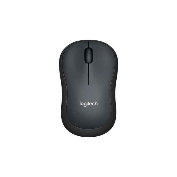 Logitech M220 Kablosuz Mouse Siyah ürün görseli 1