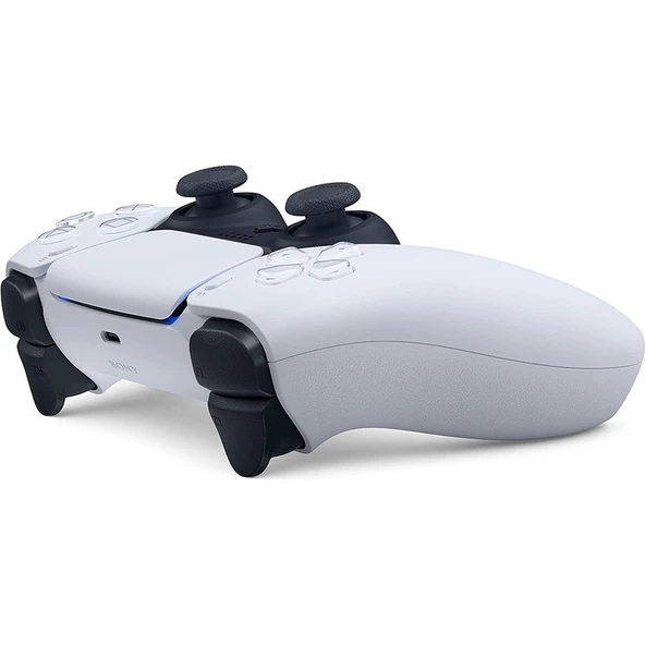 Sony PlayStation 5 DualSense Wireless Controller Beyaz - G - Resim 5