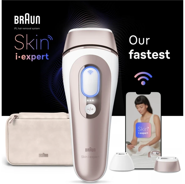 Braun Skin I-Expert PL7147 IPL Lazer Epilasyon Aleti ürün görseli 1