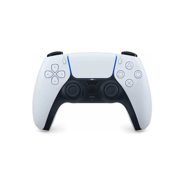 Sony PlayStation 5 DualSense Wireless Controller Beyaz - G ürün görseli 1
