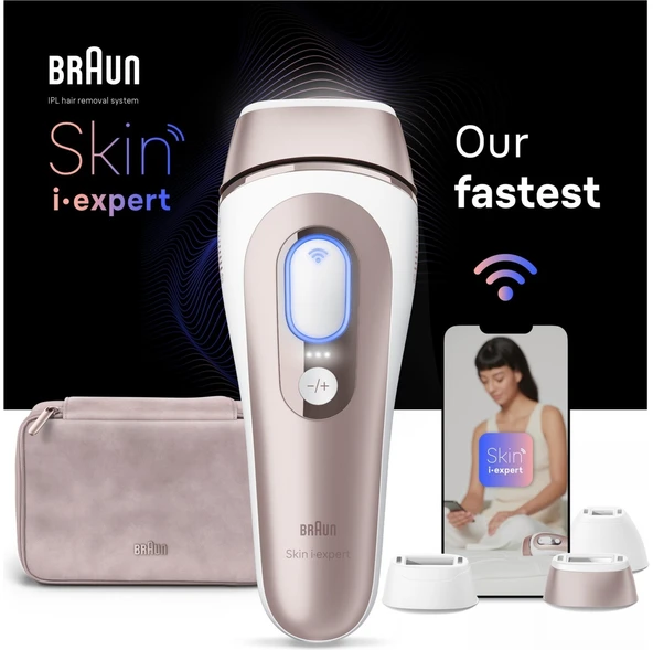 Braun Skin I-Expert PL7253 IPL Lazer Epilasyon Aleti ürün görseli 1