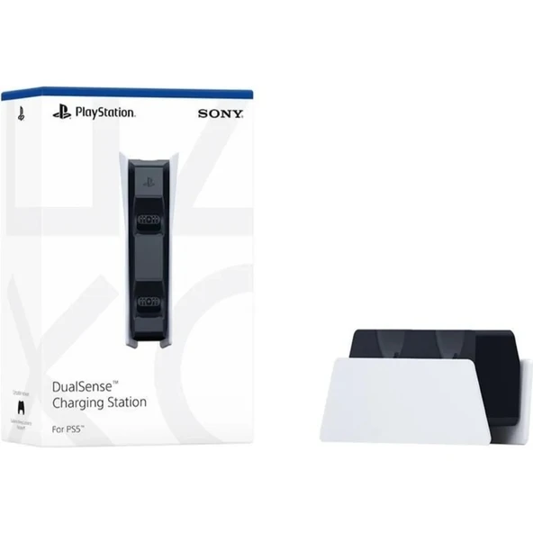 Sony Ps 5 Dualsense Kol Şarj Istasyonu - Resim 5