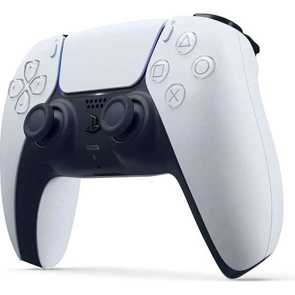 Sony PlayStation 5 DualSense Wireless Controller Beyaz - G - Resim 4