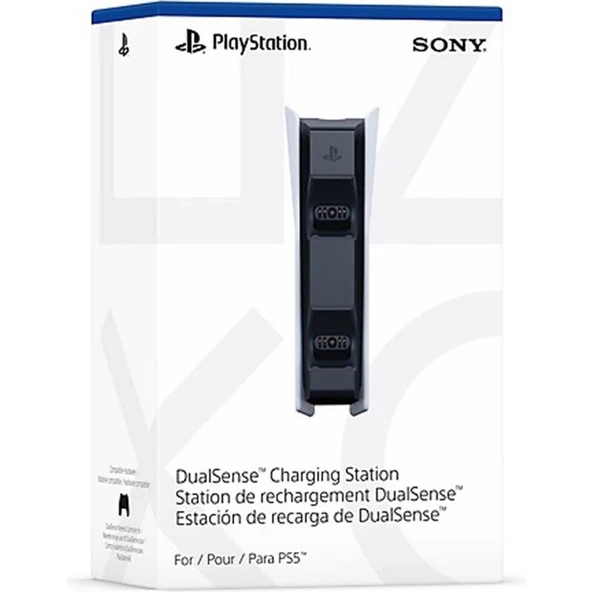 Sony Ps5 Dualsense Şarj İstasyonu - Resim 3