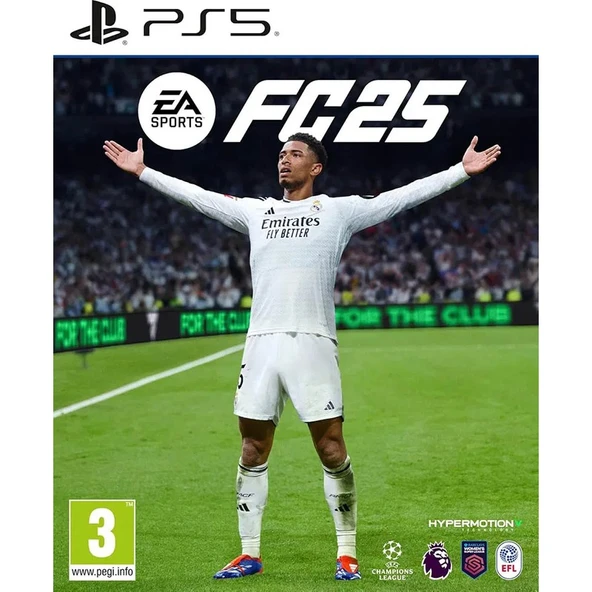 EA SPORTS FC 25 Ps5 Oyun ürün görseli 1