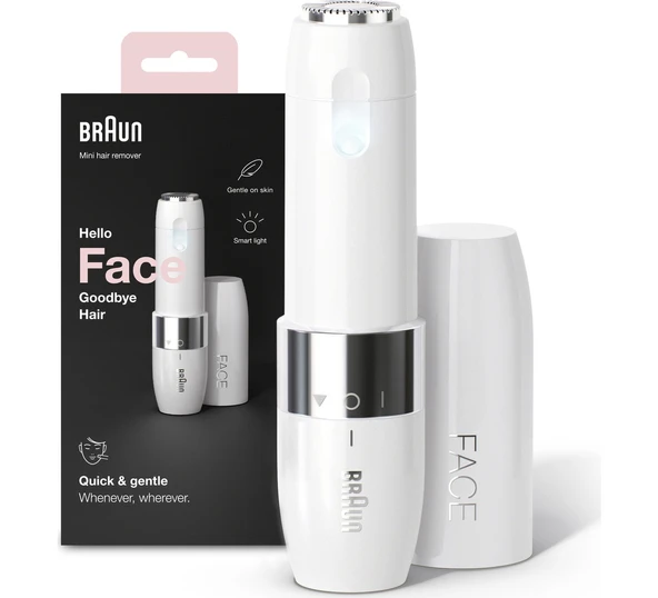 Braun FS1000 Mini Tüy Alma Makinesi ürün görseli 1