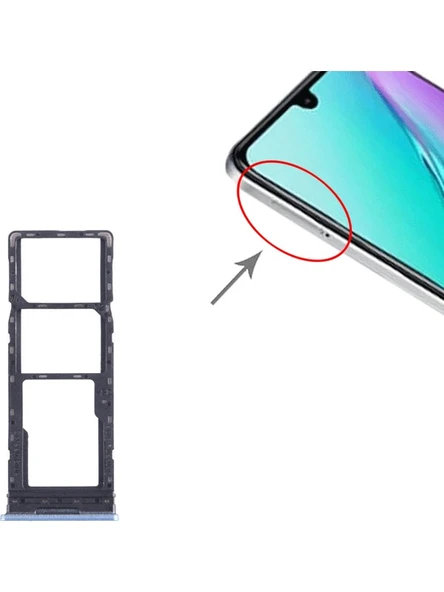 Infinix Note 11 X663 Sim Tepsisi Aparatı Sim Tray ürün görseli 1