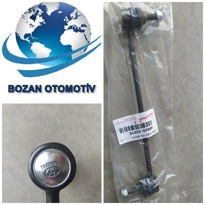 Z ROT (STABILIZER) (ÖN SAĞ SOL) TOYOTA COROLLA 02-06 RAV 4 M10 ürün görseli 1
