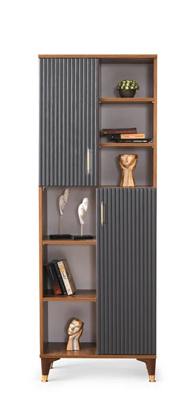 ASOS MDF KİTAPLIK ürün görseli 1