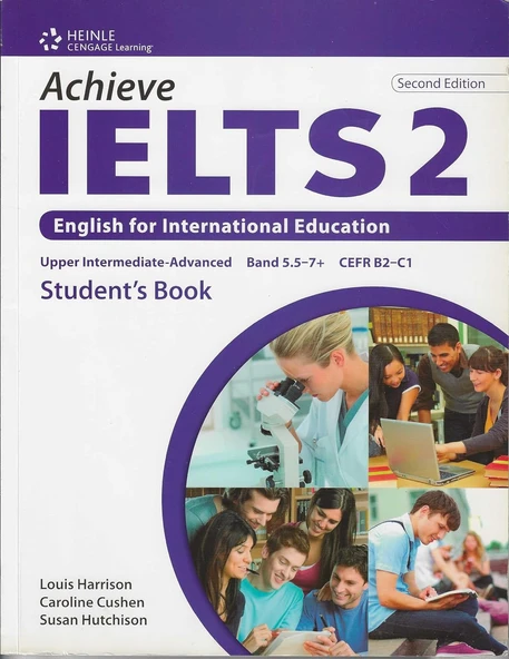 Achieve Ielts 2