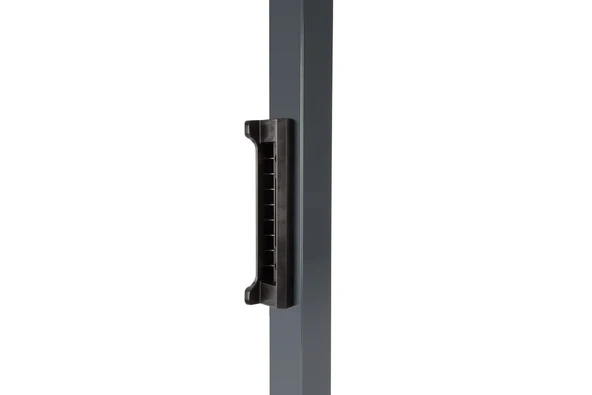 Locinox 40MM-50MM GERI CEKMELI KAPI KILIDI ICIN POLAMID TUTUCU ürün görseli 1