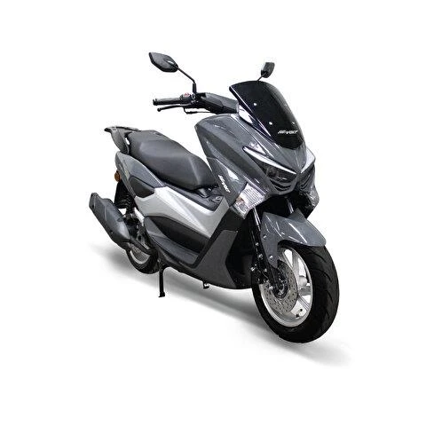 4M711-9900A-18 RSX4 BENZINLI SCOOTER (125CC) NARDO GRI ürün görseli 1