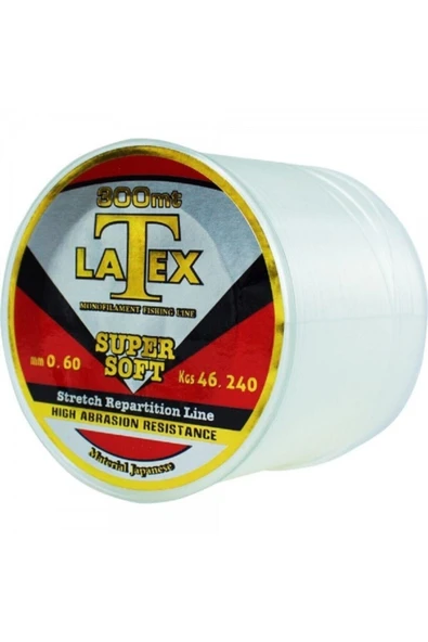Latex 300 Mt Monofilament Misina ürün görseli 1