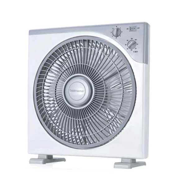 GOLDMASTER GM-7931 KONFOR FANLI KARE VANTİLATÖR ürün görseli 1