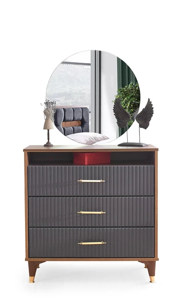 ASOS MDF AYNALI ŞİFONYER ürün görseli 1