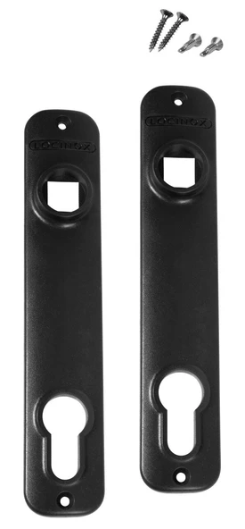 Locinox Kilitler için polamid kapak çift taraflı ürün görseli 1