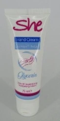 Huncalife shy glycerin hand cream ürün görseli 1