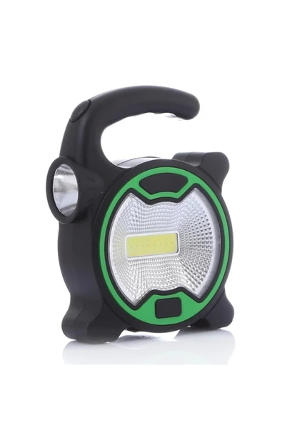 Pt-915 1w Cob Mini Led El Feneri Pilli ürün görseli 1