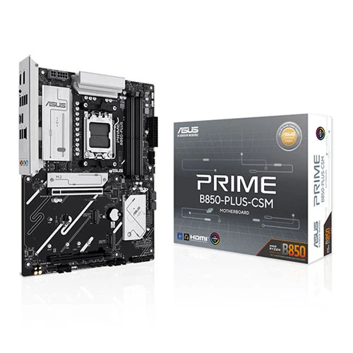 ASUS PRIME B850-PLUS-CSM AMD ürün görseli 1