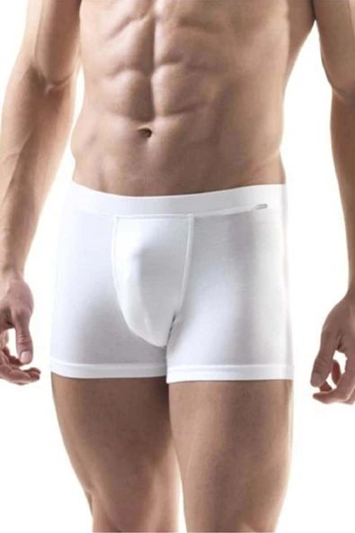 Blackspade 9310 Erkek %94 Modal Silver Boxer - Resim 9