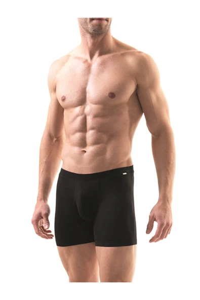 Blackspade 9313 Erkek %94 Modal Silver Uzun Boxer ürün görseli 1