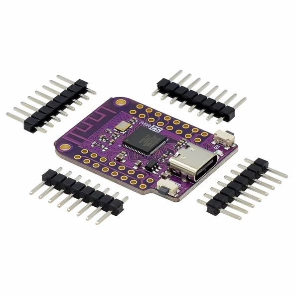 Gözeler ESP32 S2 Mini V1.0 Wifi Geliştirme Kartı ürün görseli 1