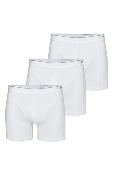 Blackspade 9673 3'lü Paket %92 Pamuk Erkek Boxer ürün görseli 1