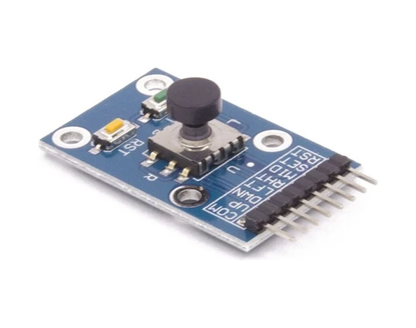 Gözeler 5 Yönlü Buton Joystick Modül - Arduino , Raspberry Vb. Uyumlu ürün görseli 1