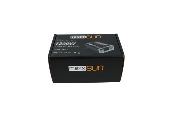 Mexxsun Modifiye sinüs 12V 1200W - Resim 6