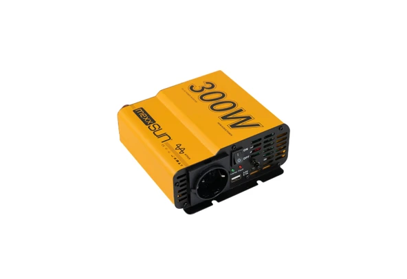 Tam sinüs 12V 300W - Resim 5
