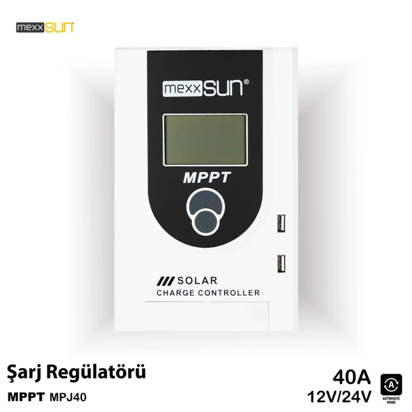 MPJ40 12/24V ürün görseli 1